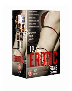 10 Erotic Films Volume 1 (DVD)